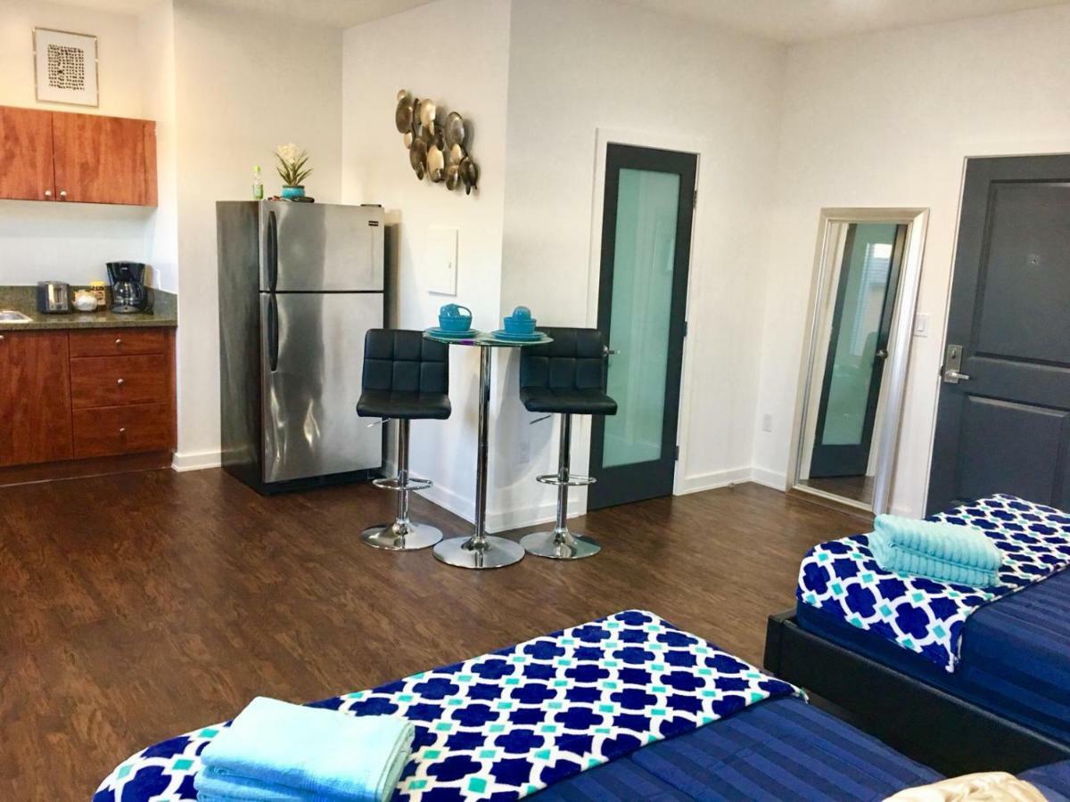 Апартаменты Cozy Getaway Studio In Hollywood Area Лос-Анджелес Экстерьер фото
