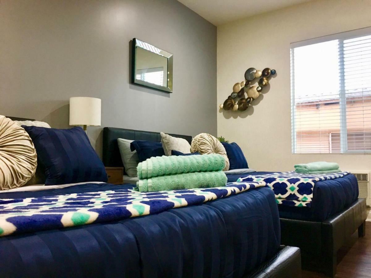 Апартаменты Cozy Getaway Studio In Hollywood Area Лос-Анджелес Экстерьер фото